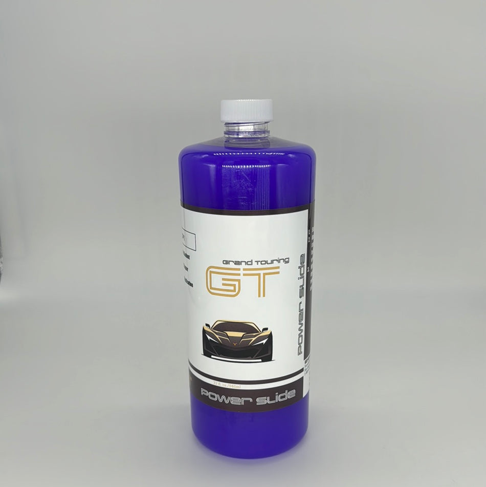32oz bottle of Grand Touring Power Slide spray sealant