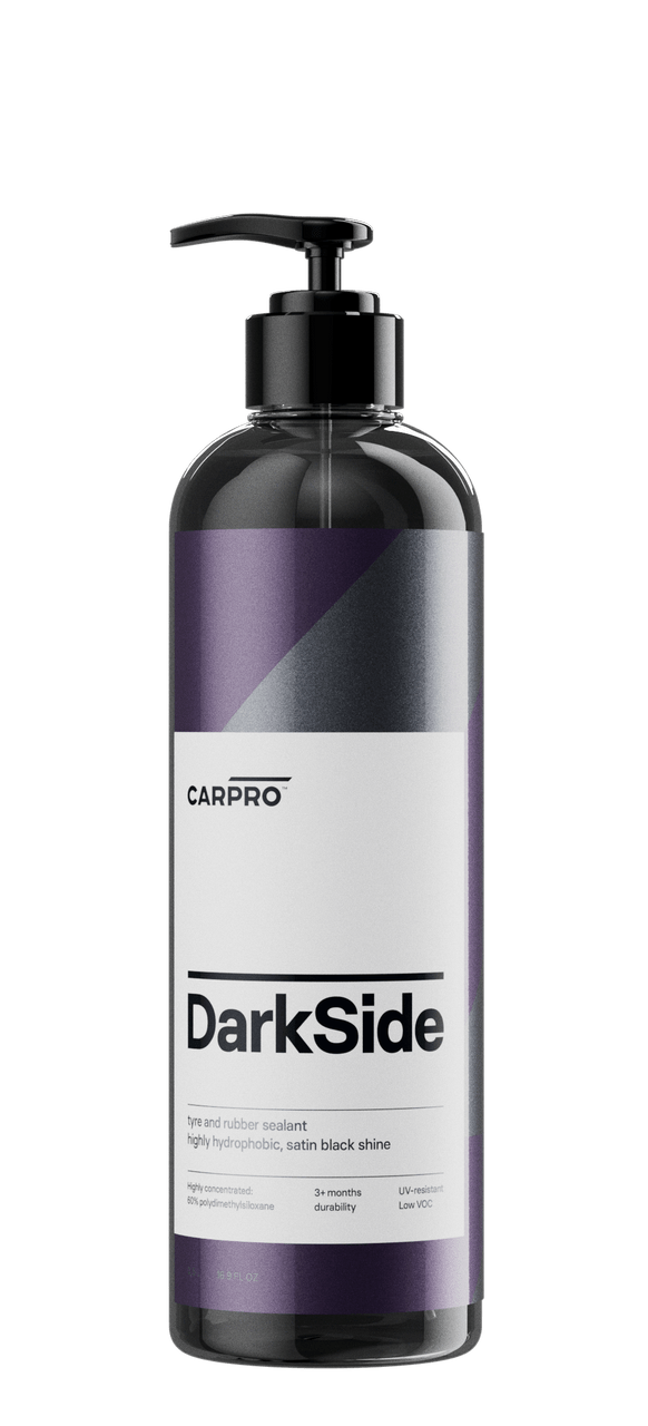 CARPRO Darksdie Tire & Rubber Sealant