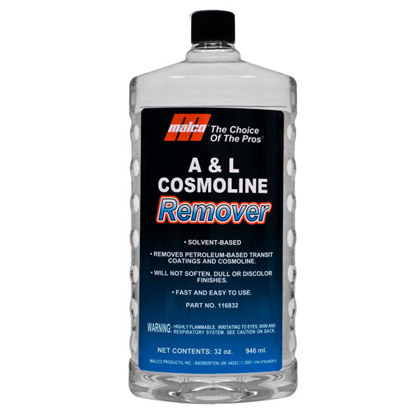 Malco A & L Cosmoline Remover – Carolina Detail Supply