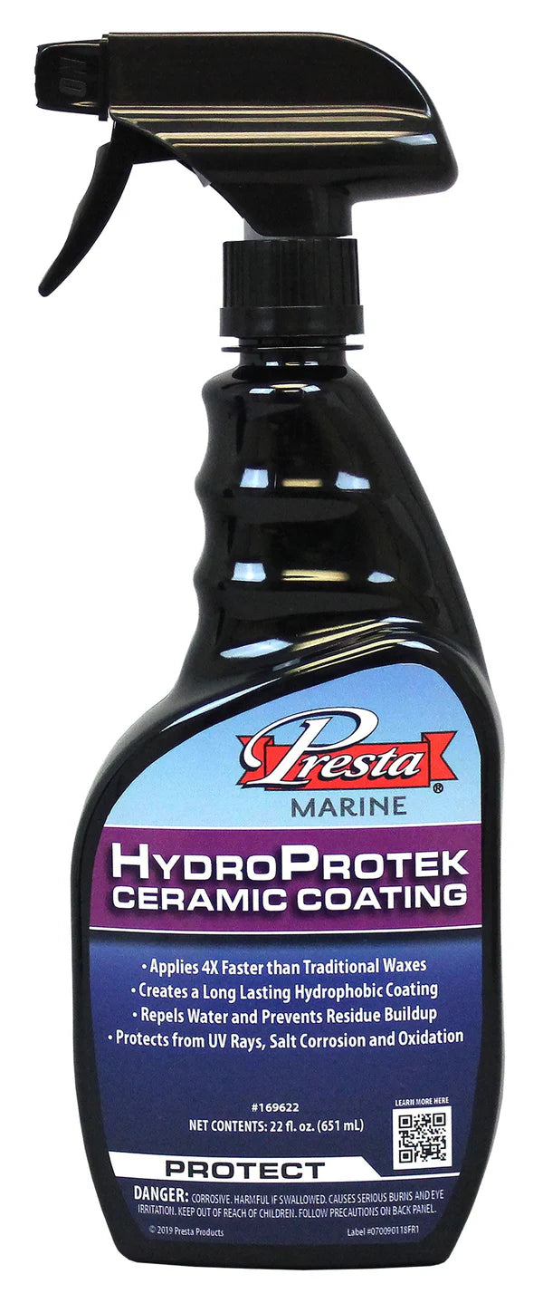 Presta Marine Hydroprotek Ceramic Spray
