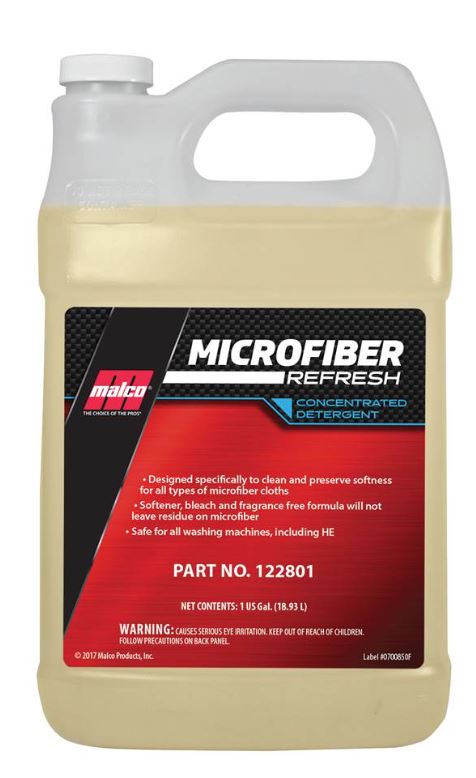 Microfibers Detergents - Pro Detailing