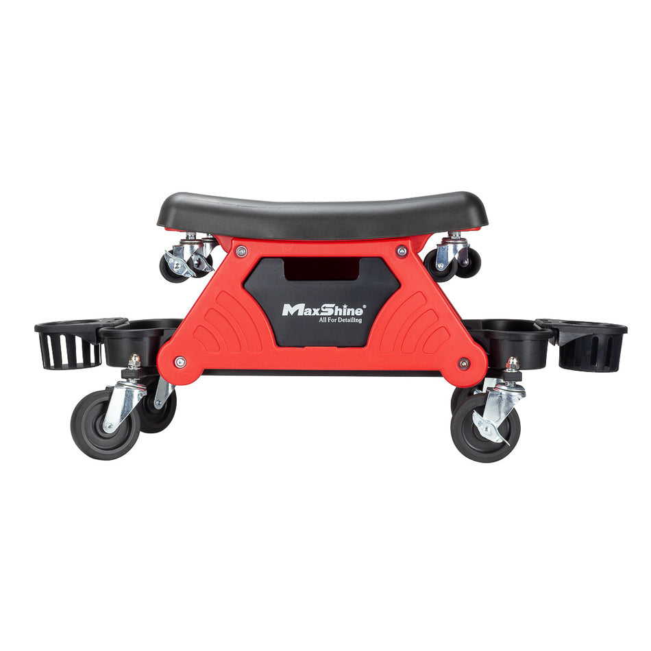 MaxShine Modular Detailing Creeper with Detachable Mini Creeper