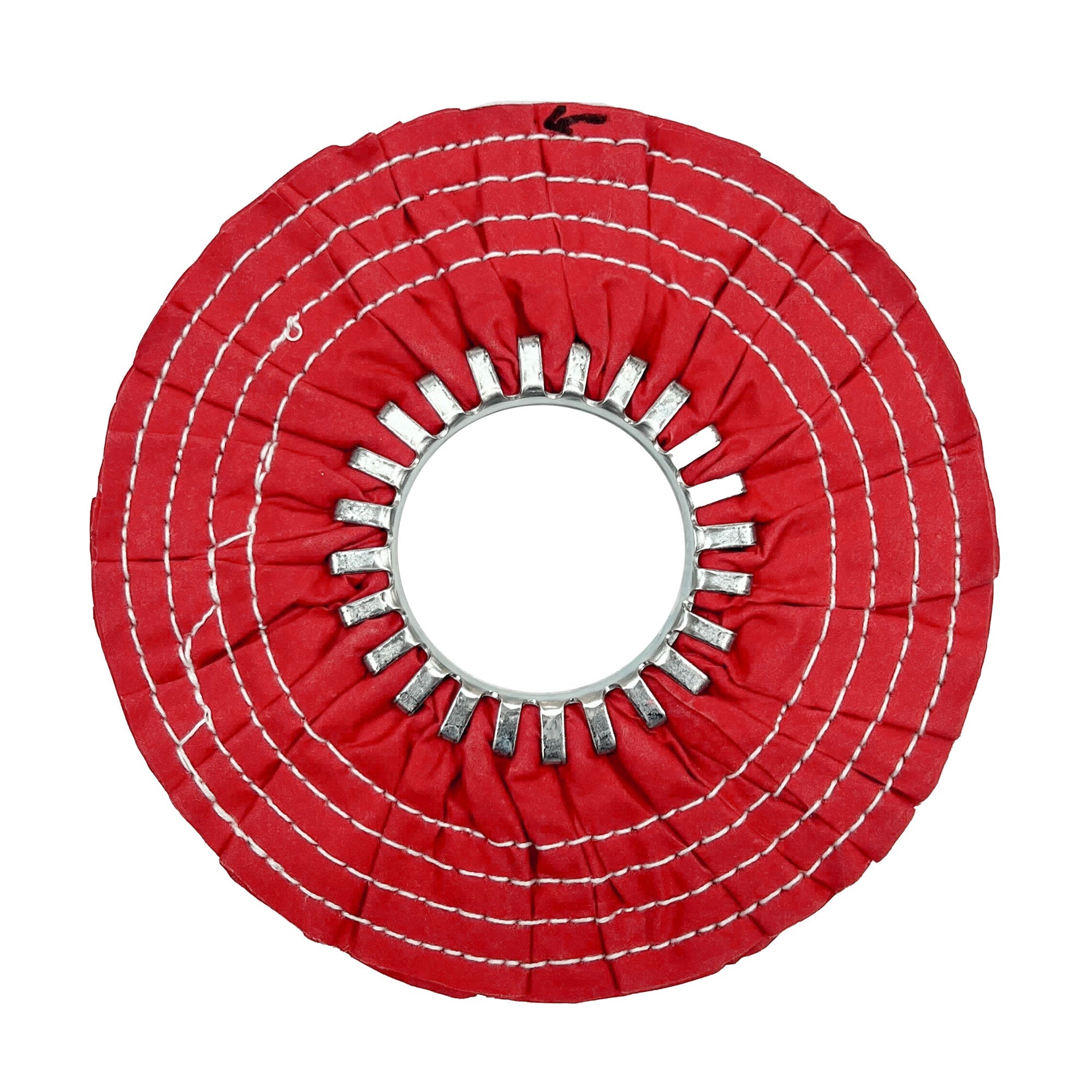 Renegade Razor Cut Buffing Wheel 9" No Center Plate Carolina Detail