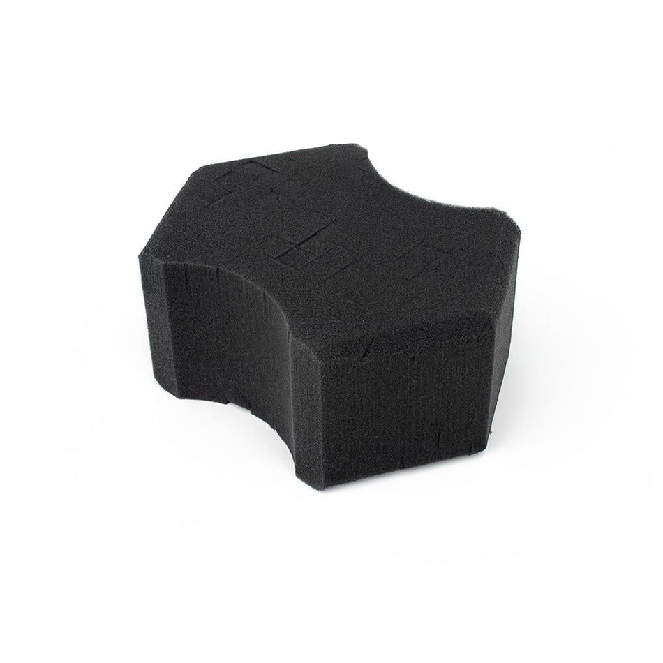 Ultra Black Sponge 5"x7"
