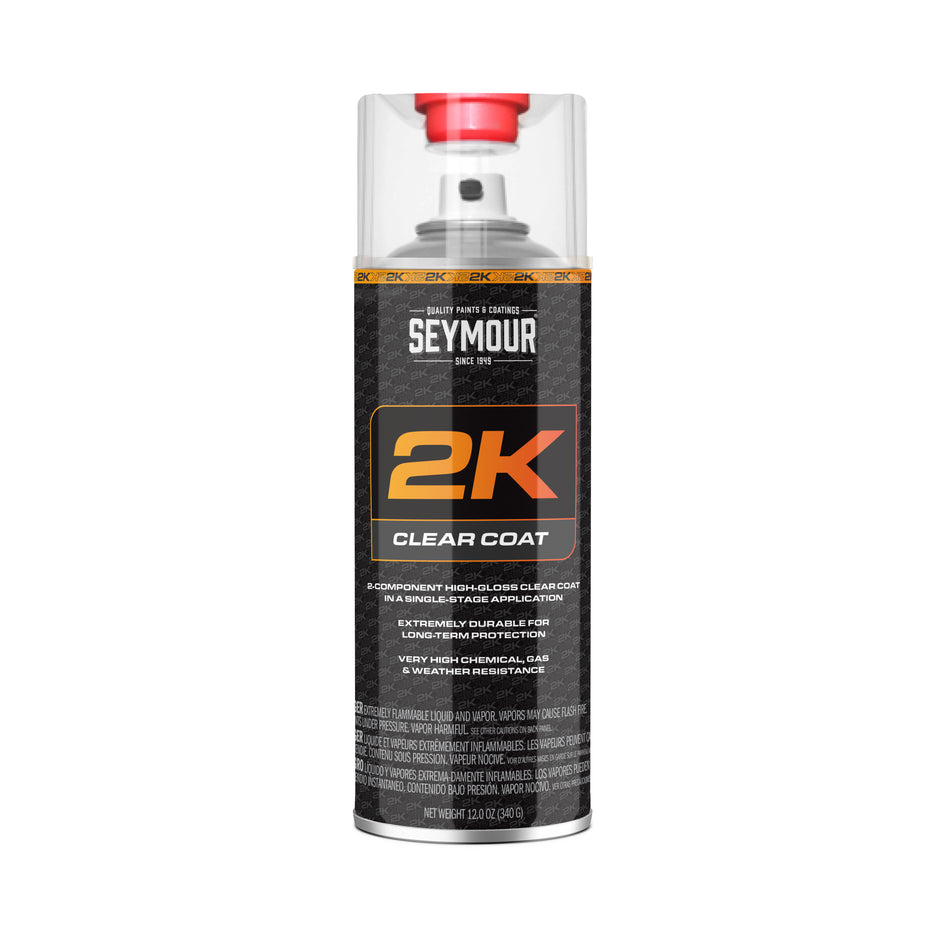 Seymour 2K Clear Coat (11.8 oz.)