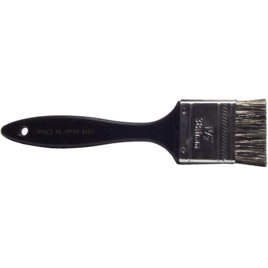 Black Handle PB Detail Brush