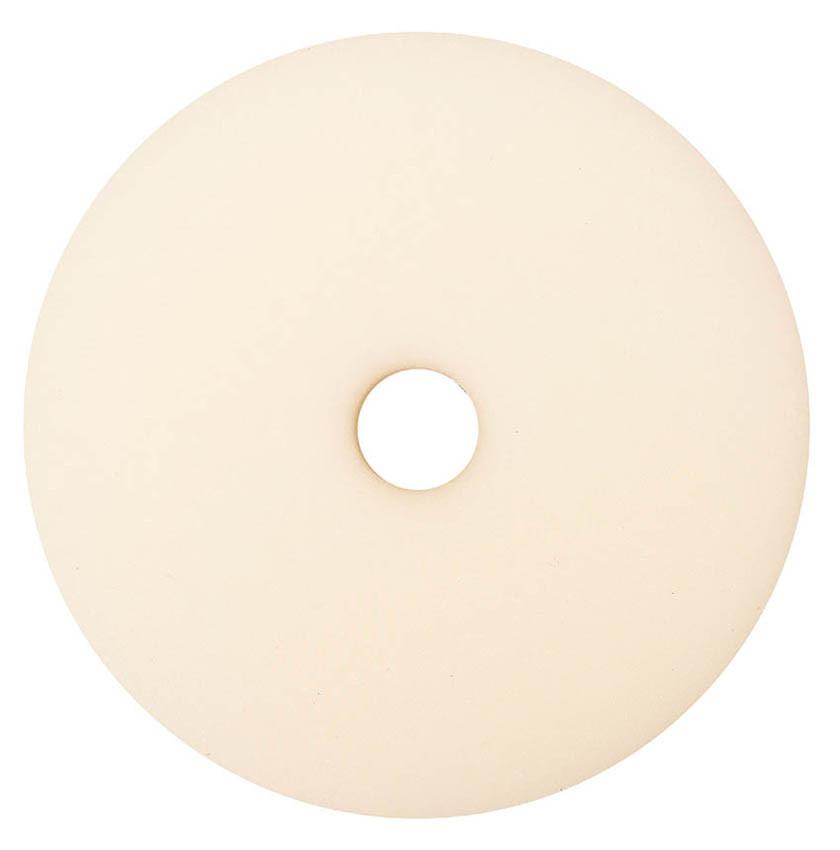 Uro-Tec™ Soft White Finishing Foam Pad Grip Pad