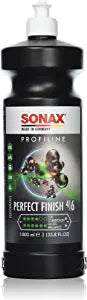Kit Cutmax + Perfect finish - Sonax
