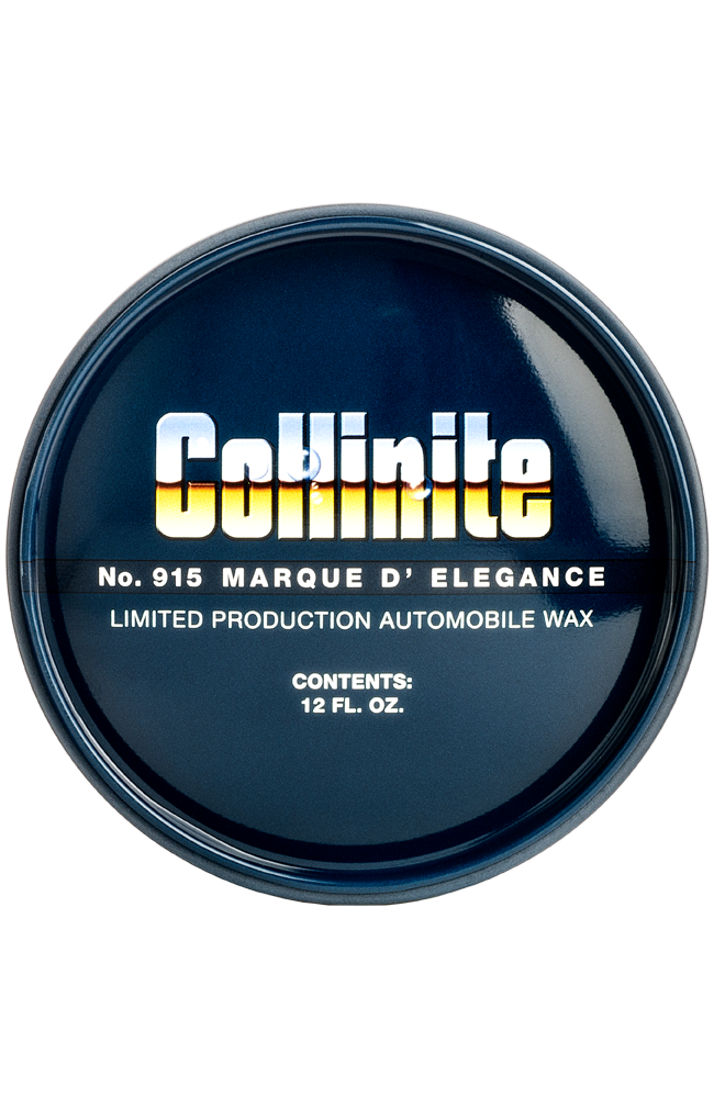 Collinite No. 915 MARQUE D’ELEGANCE Last Step Concours Paste Wax