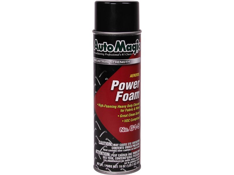 AutoMagic Power Foam