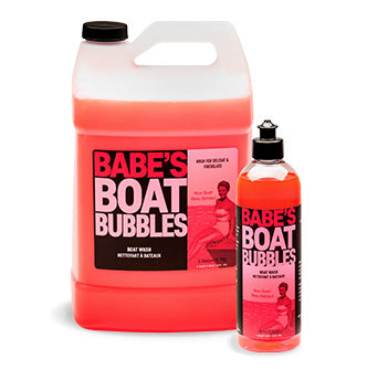 BABE's Boat Bubbles