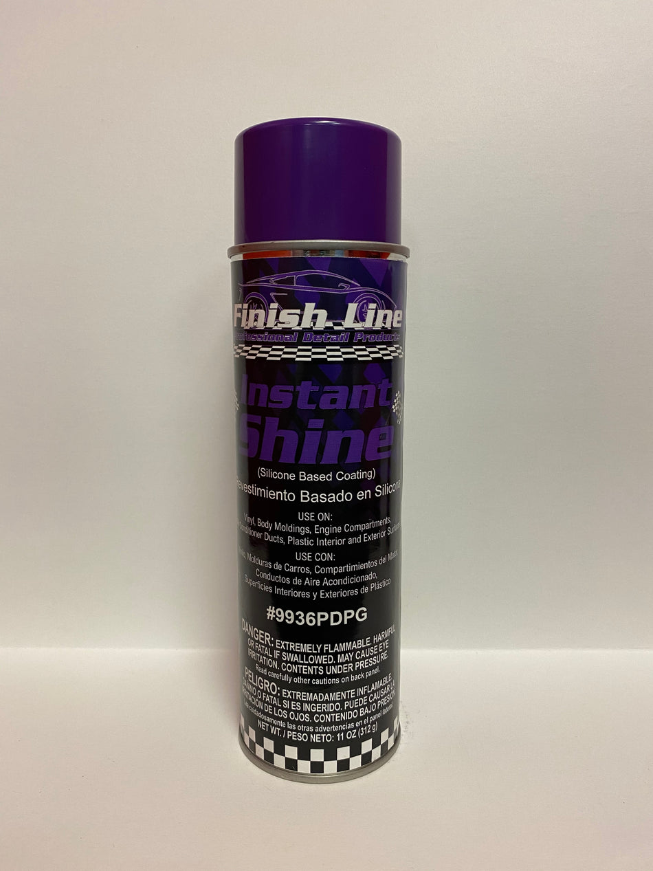 Finish Line Instant Shine