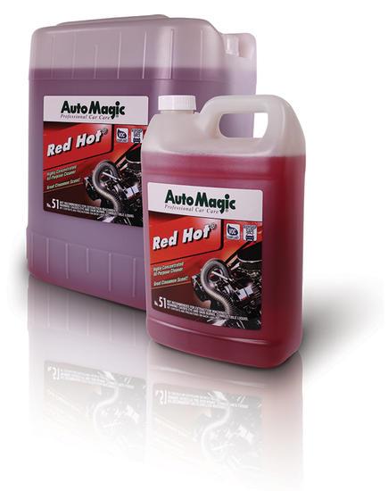 AutoMagic Red Hot® Degreaser