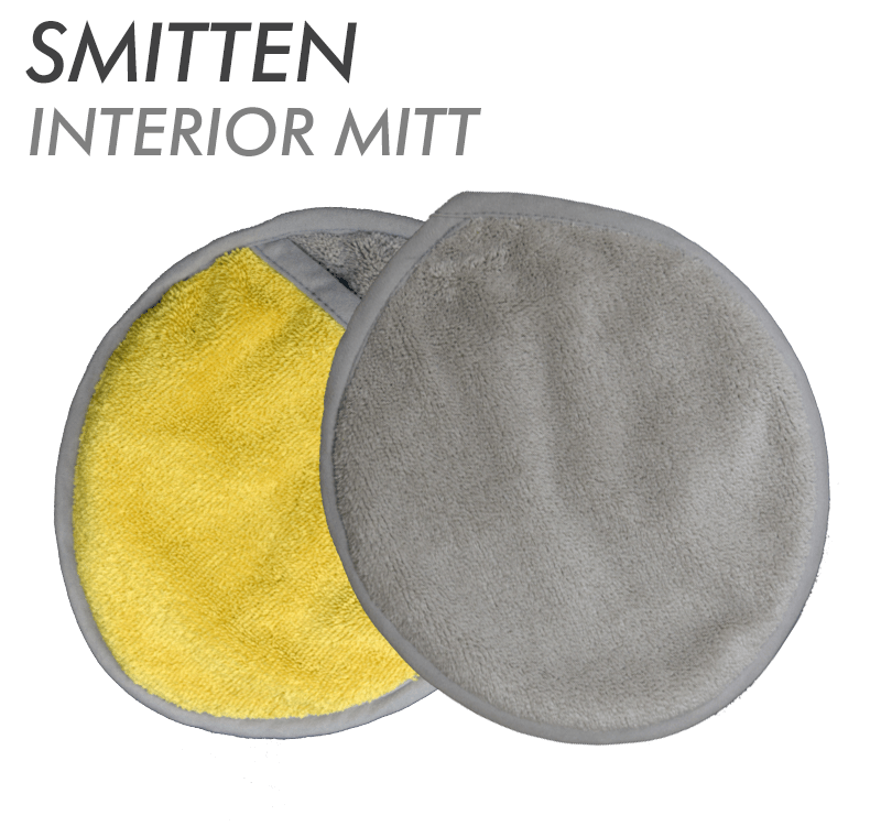 TRC: The SMITTEN Interior Microfiber Mitt
