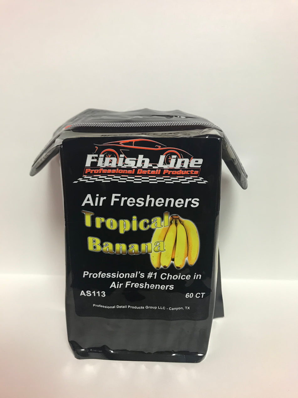 Finish Line Air Freshener Wafers (60ct)