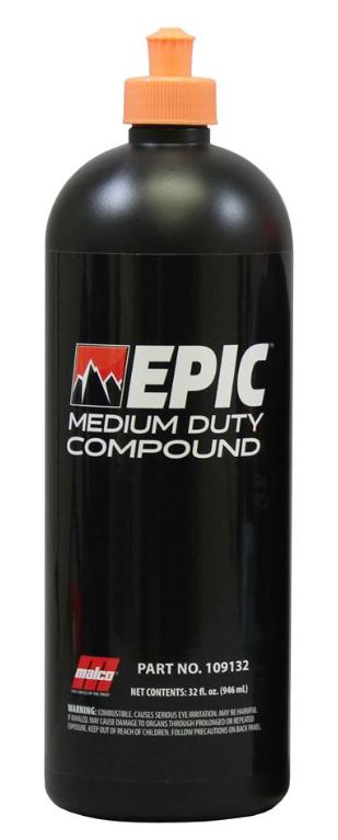 Malco EPIC Medium Duty Compound