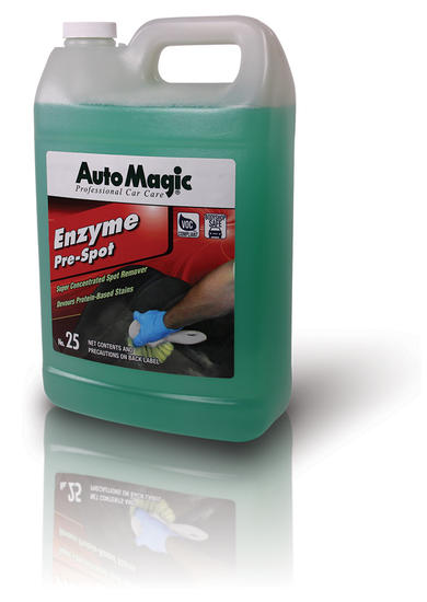 AutoMagic Enzyme Pre-Spot