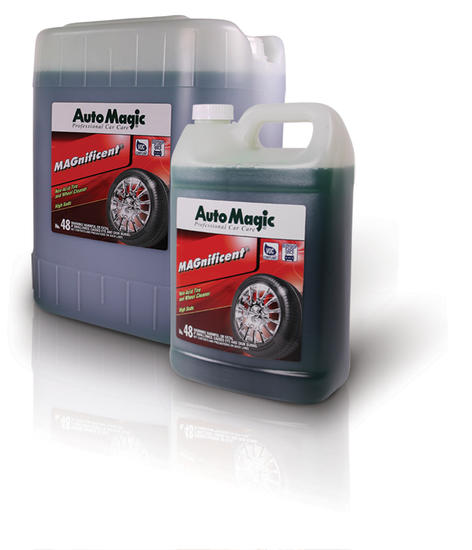 AutoMagic MAGnificent Non-Acid Wheel Cleaner