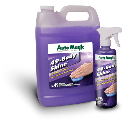 Auto Magic 49 BODY SHINE® – Carolina Detail Supply