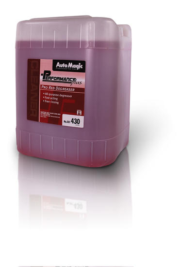 AutoMagic Pro Red Degreaser-5gal.