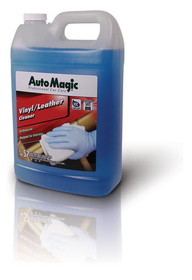 AutoMagic Vinyl & Leather Cleaner