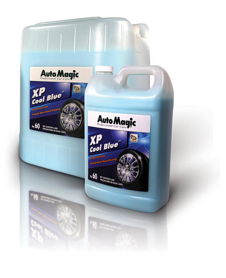 AutoMagic XP Cool Blue™