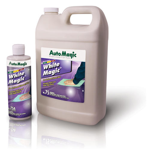 AutoMagic White Magic® Sealer / Wax