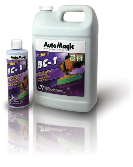 AutoMagic BC-1™ Base / Clearcoat Cleaner