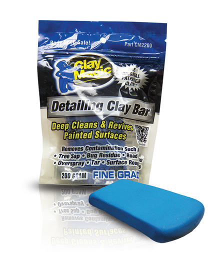 Clay Magic® Blue - Fine