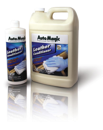 AutoMagic Leather Conditioner