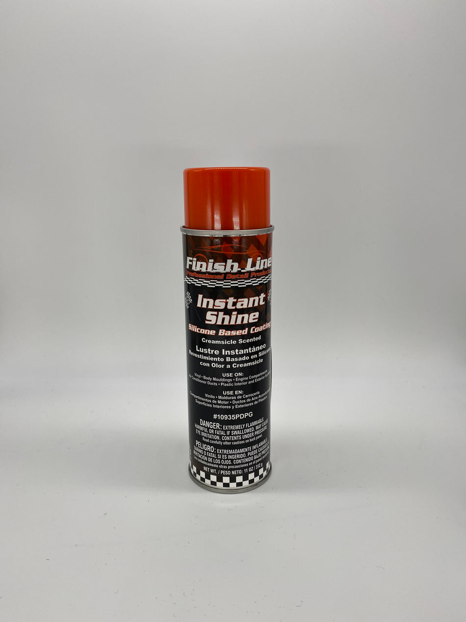 Finish Line Instant Shine-Creamsicle