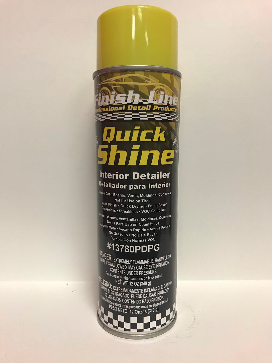 Finish Line Quick Shine