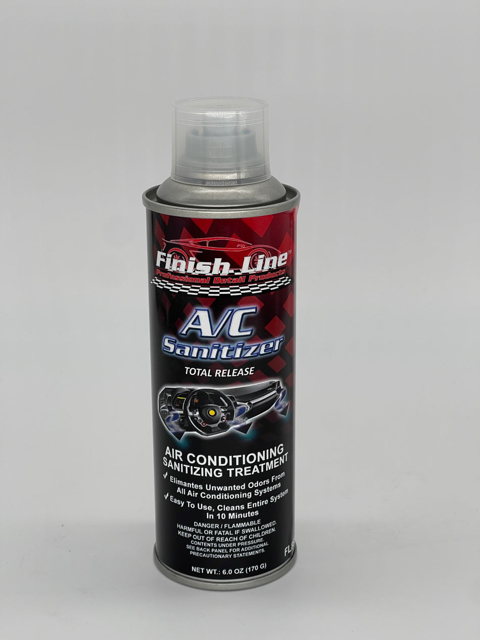 Finish Line A/C Sanitizer