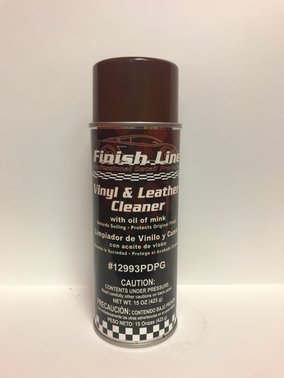 Finish Line Vinyl & Leather Cleaner