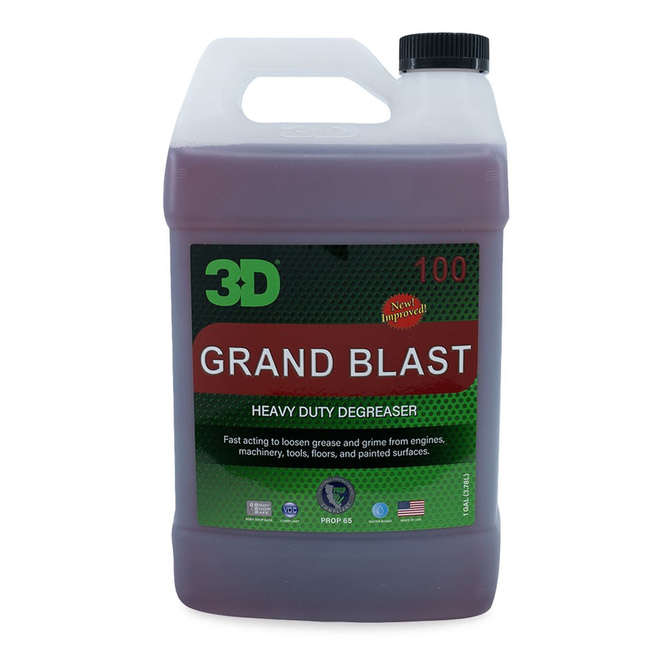 3D Grand Blast Degreaser