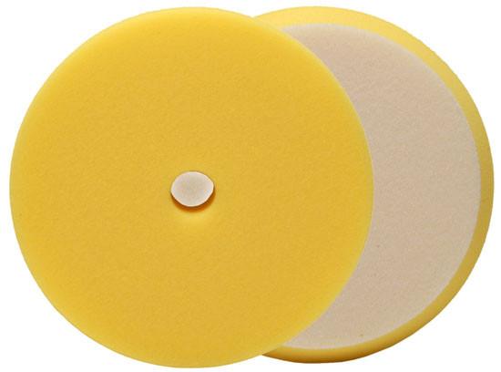 Buff & Shine Uro-Tec™ Yellow Polishing Foam Grip Pad™