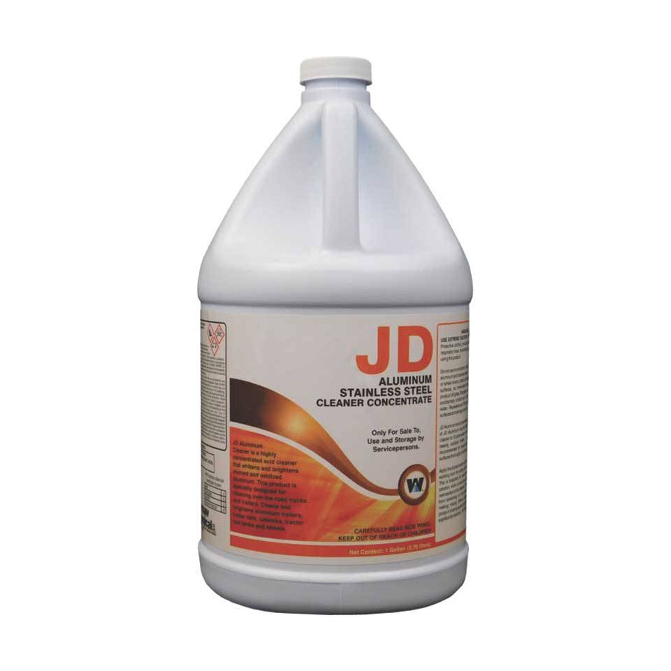 Warsaw JD Aluminum Stainless Steel Cleaner - In Store Only