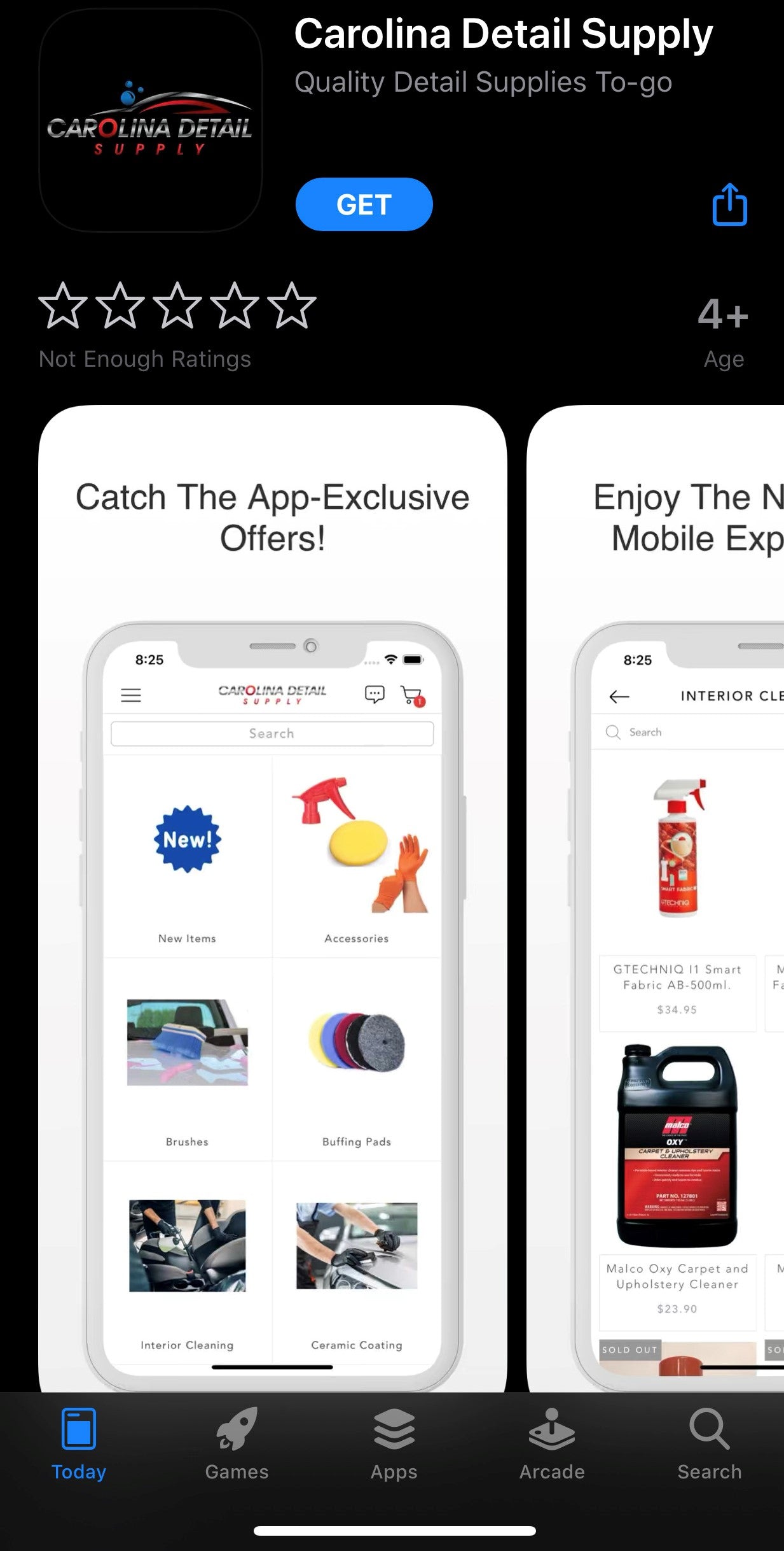 There's an App for that
