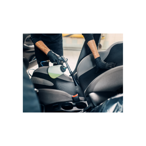 Interior Cleaning
