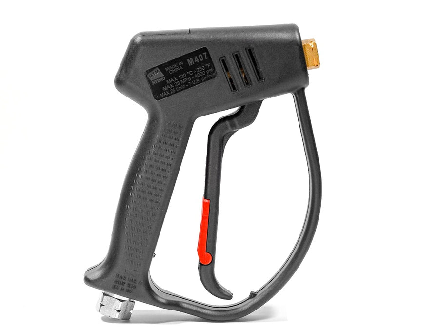 Veloci M407 Spray Gun – Carolina Detail Supply