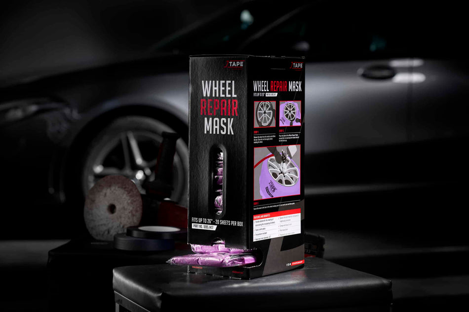JTape Wheel Repair Mask