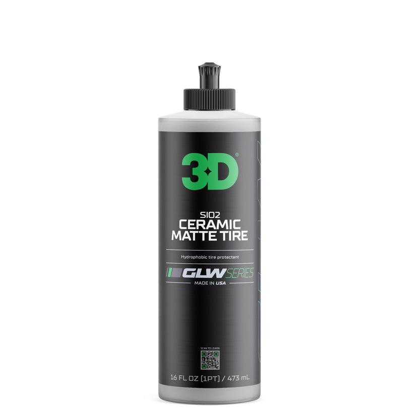 3D GLW SiO2 CERAMIC INTERIOR DETAILER – Pal Automotive Specialties