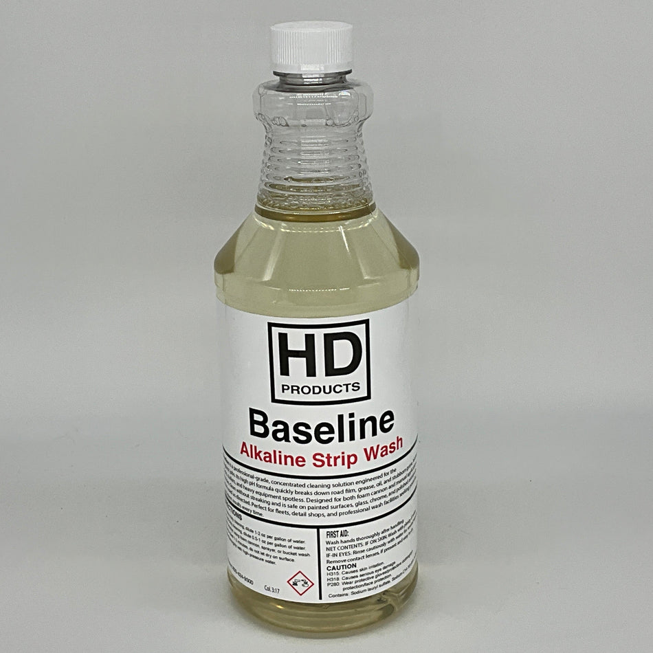 HD Baseline