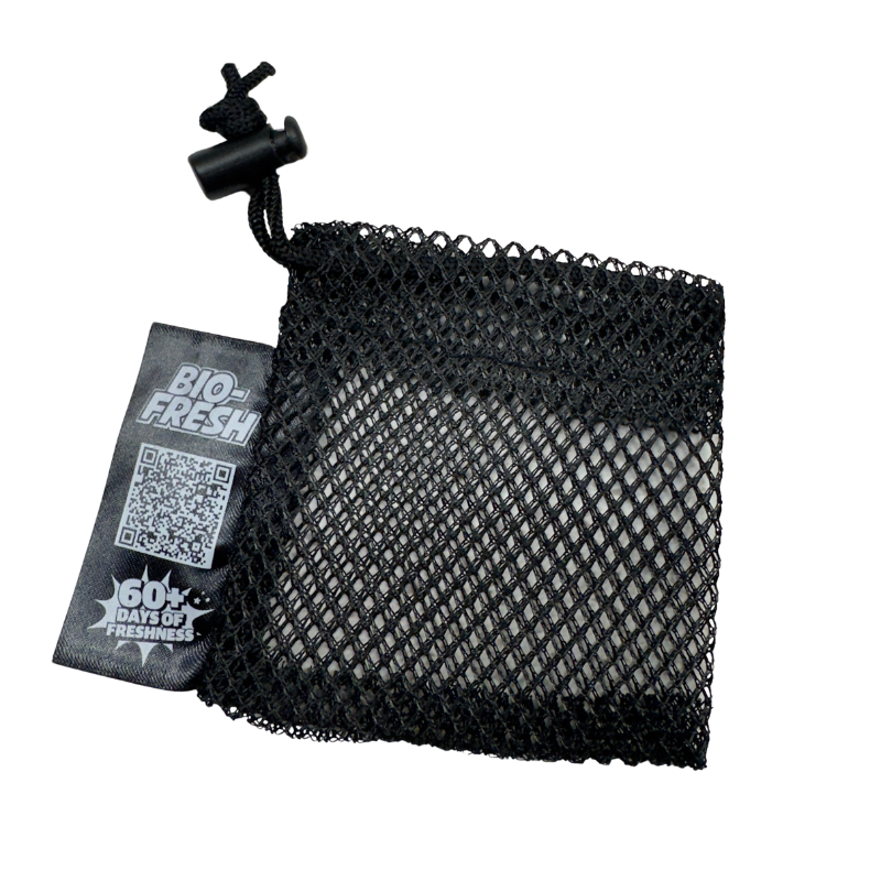 Bio-Bomb Mesh Storage Baggie for Air Freshener Bars