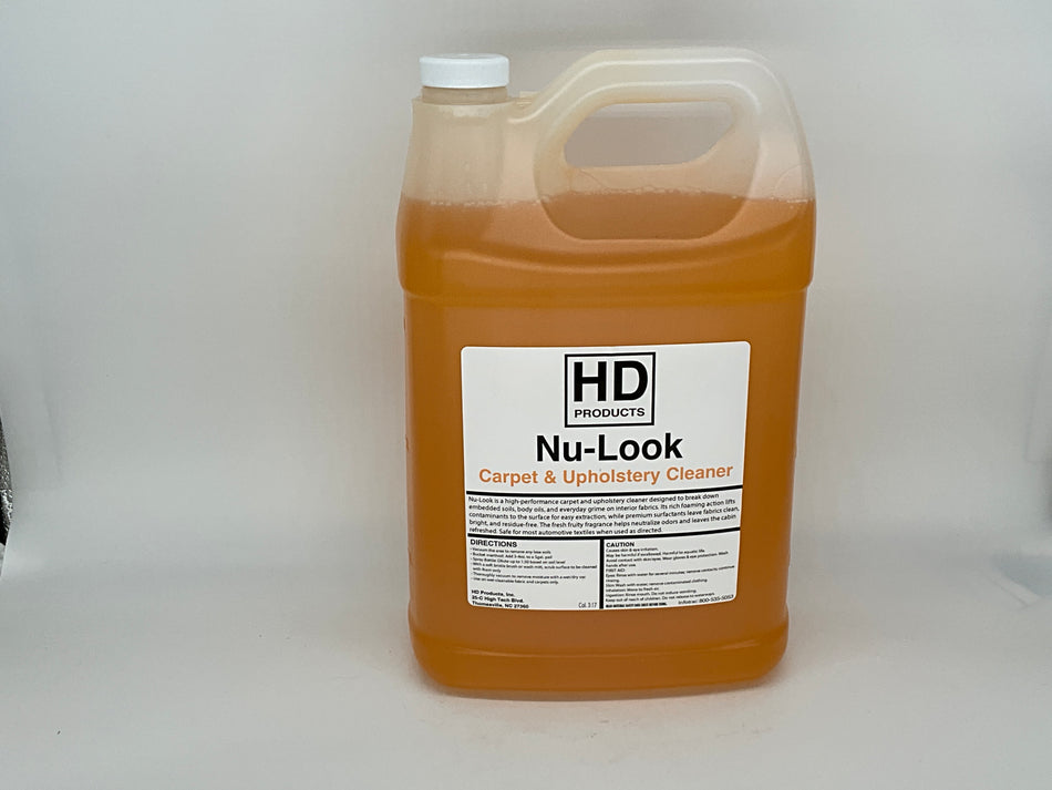 HD Nu-Look Upholstery Shampoo