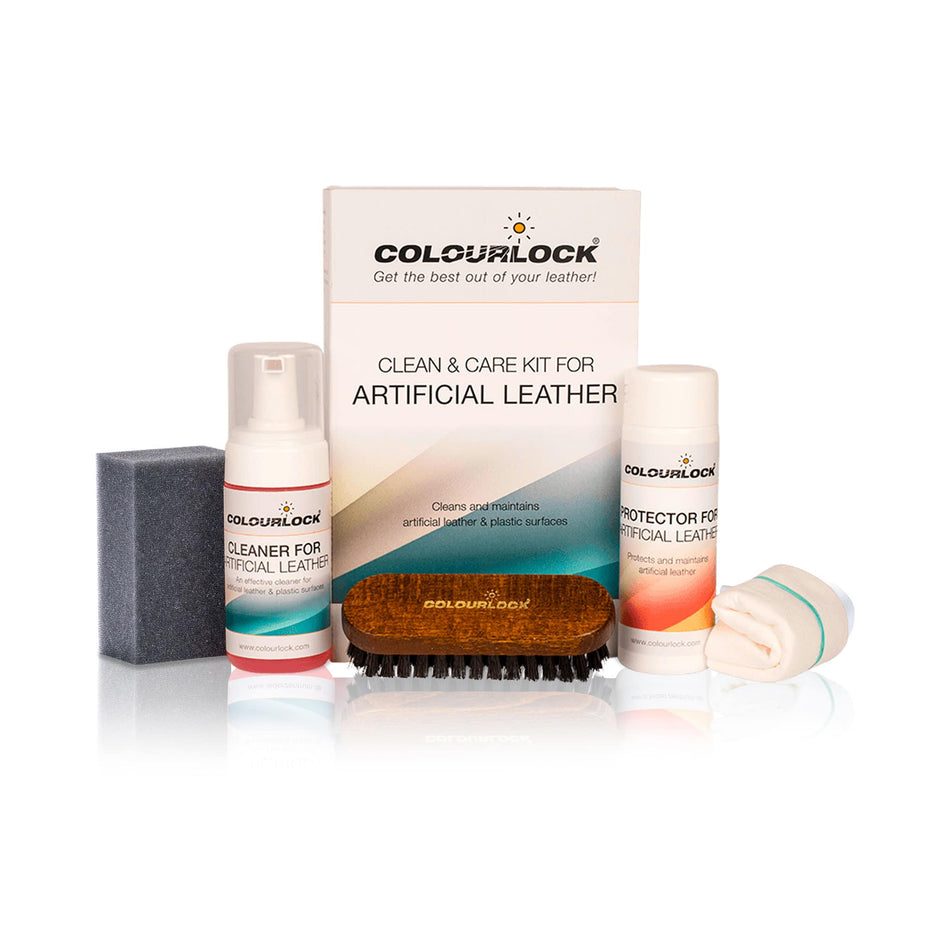 Colourlock Clean & Care Kit-Artificial Leather