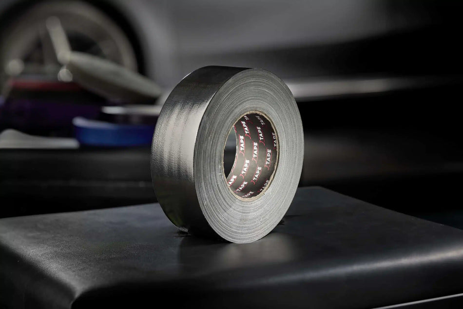 JTape Black Premium Cloth Protection Tape