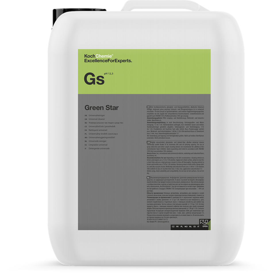 Koch-Chemie Green Star