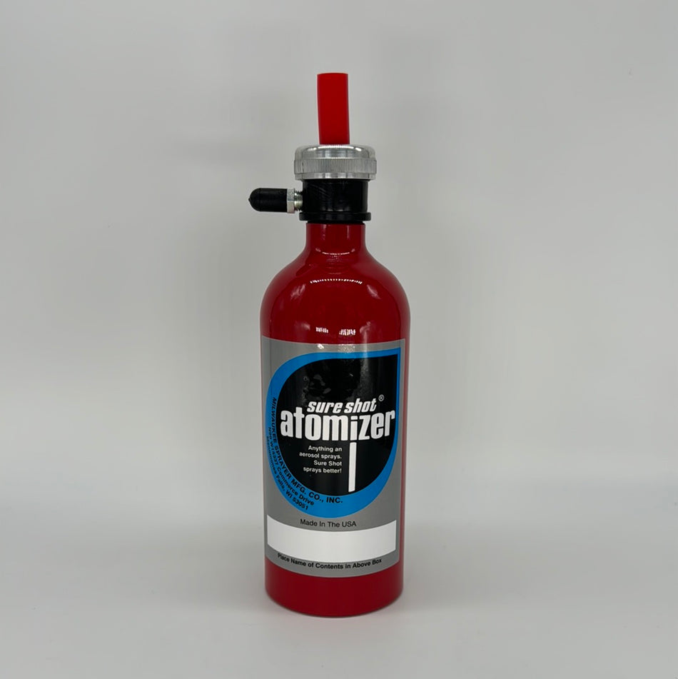 Sure Shot 16oz Aluminum Sprayer w/B10PL