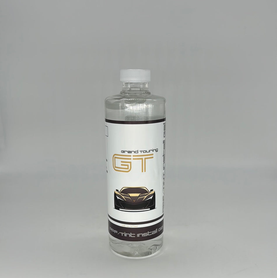 GT PPF & Tint Instal Gel